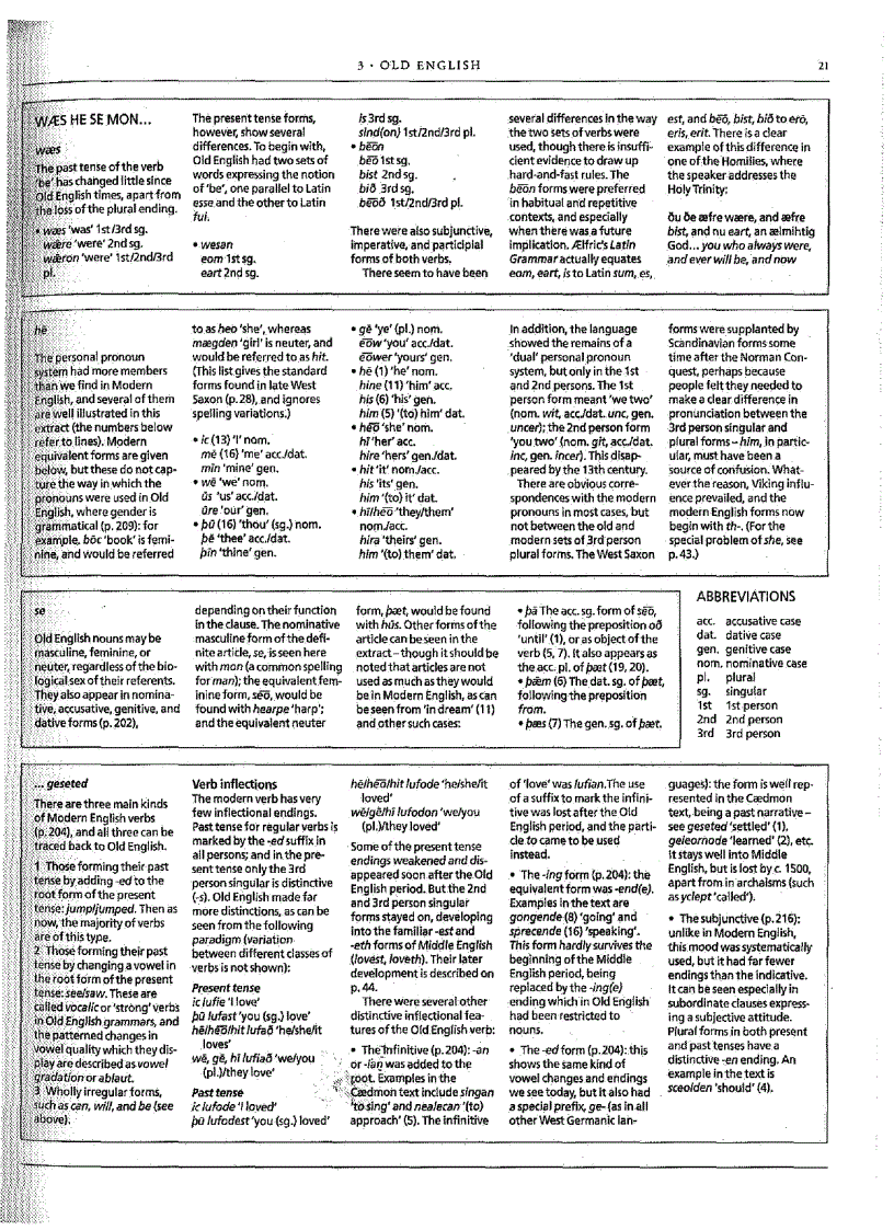 image for page The Cambridge Encyclopedia Of The English Language