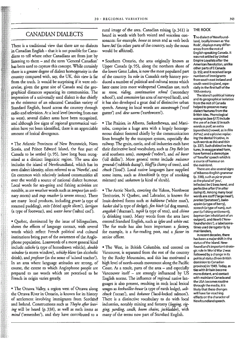 image for page The Cambridge Encyclopedia Of The English Language