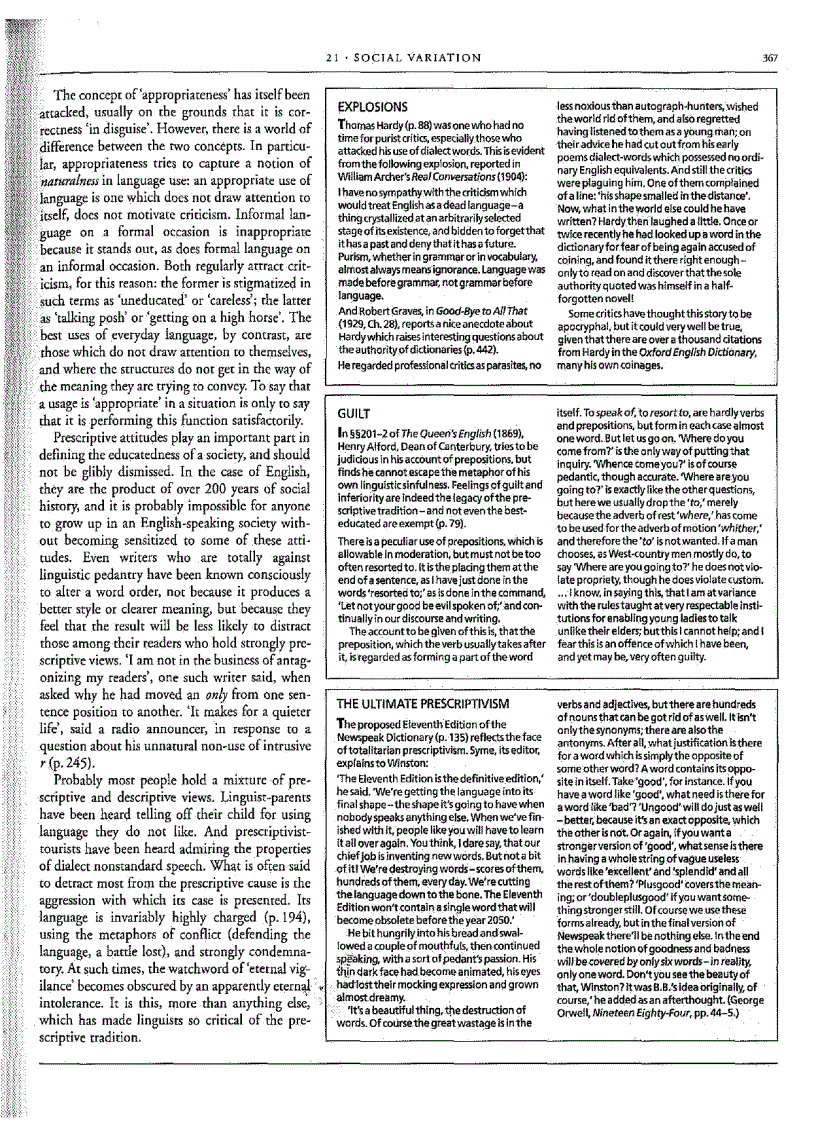 image for page The Cambridge Encyclopedia Of The English Language