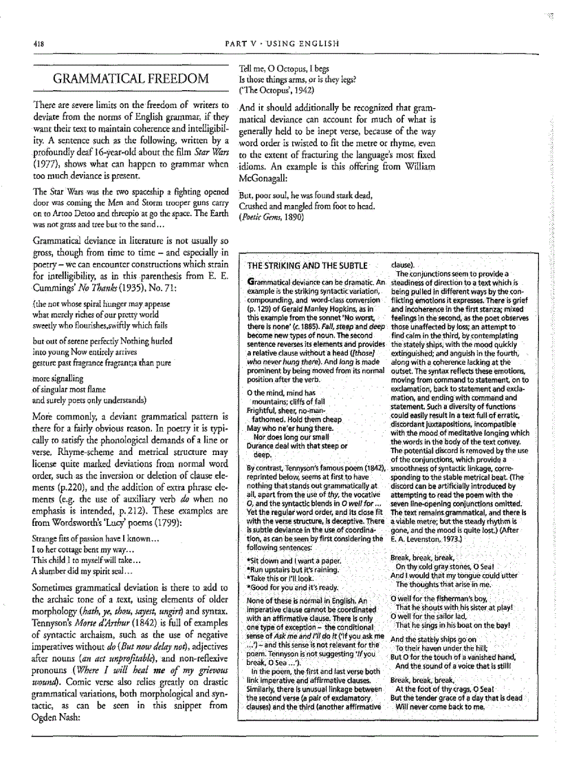 image for page The Cambridge Encyclopedia Of The English Language