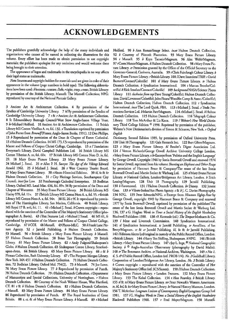 image for page The Cambridge Encyclopedia Of The English Language