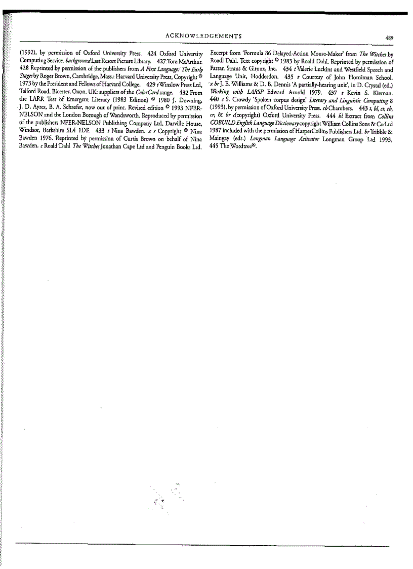 image for page The Cambridge Encyclopedia Of The English Language