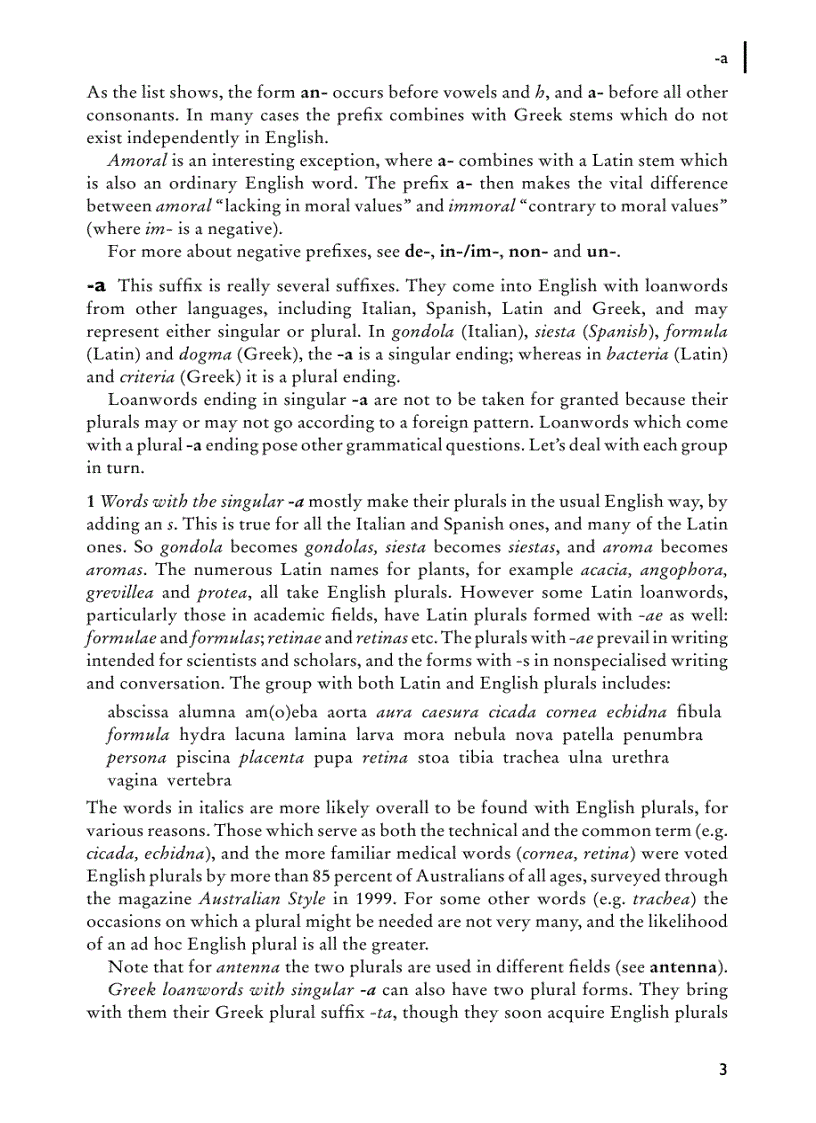 image for page The Cambridge Guide to Australian English Usage