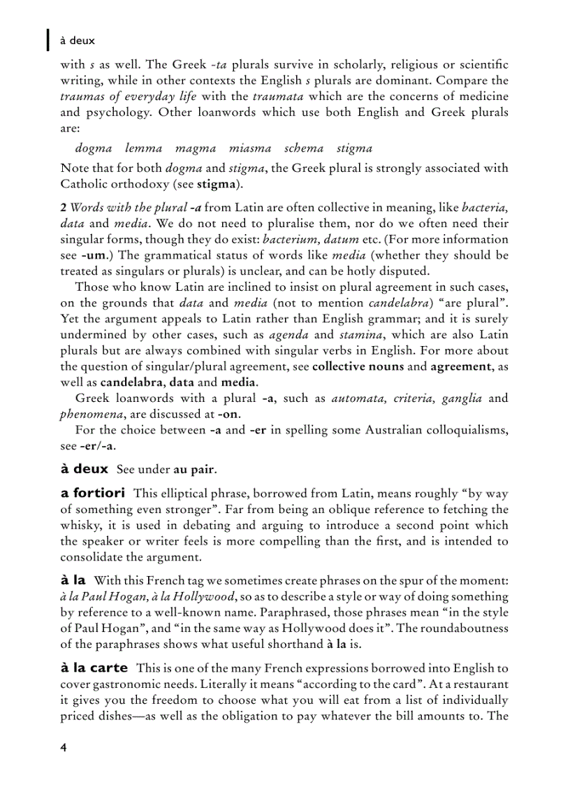 image for page The Cambridge Guide to Australian English Usage