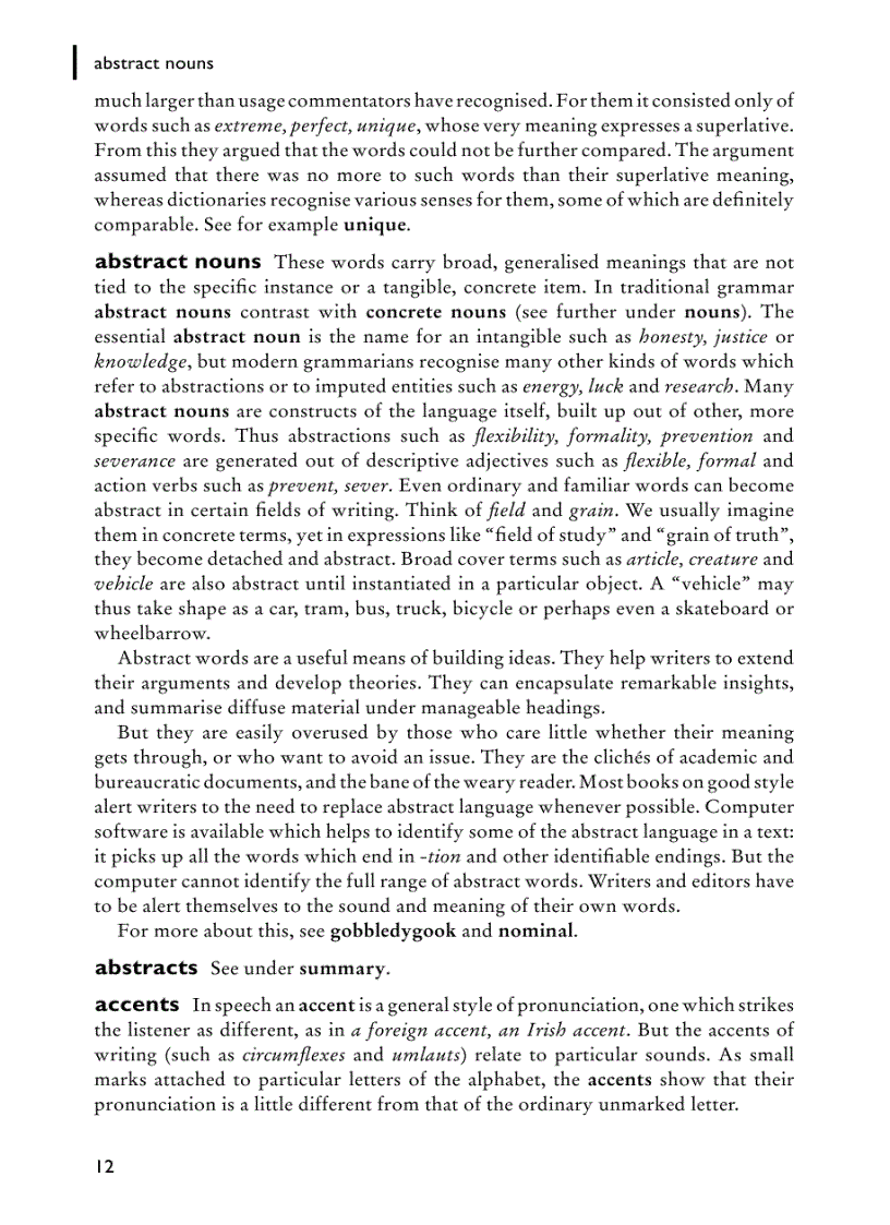 image for page The Cambridge Guide to Australian English Usage