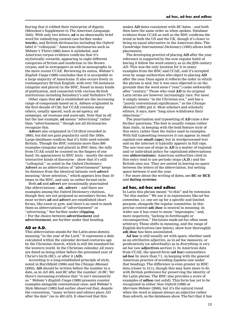 image for page The Cambridge Guide to English Usage