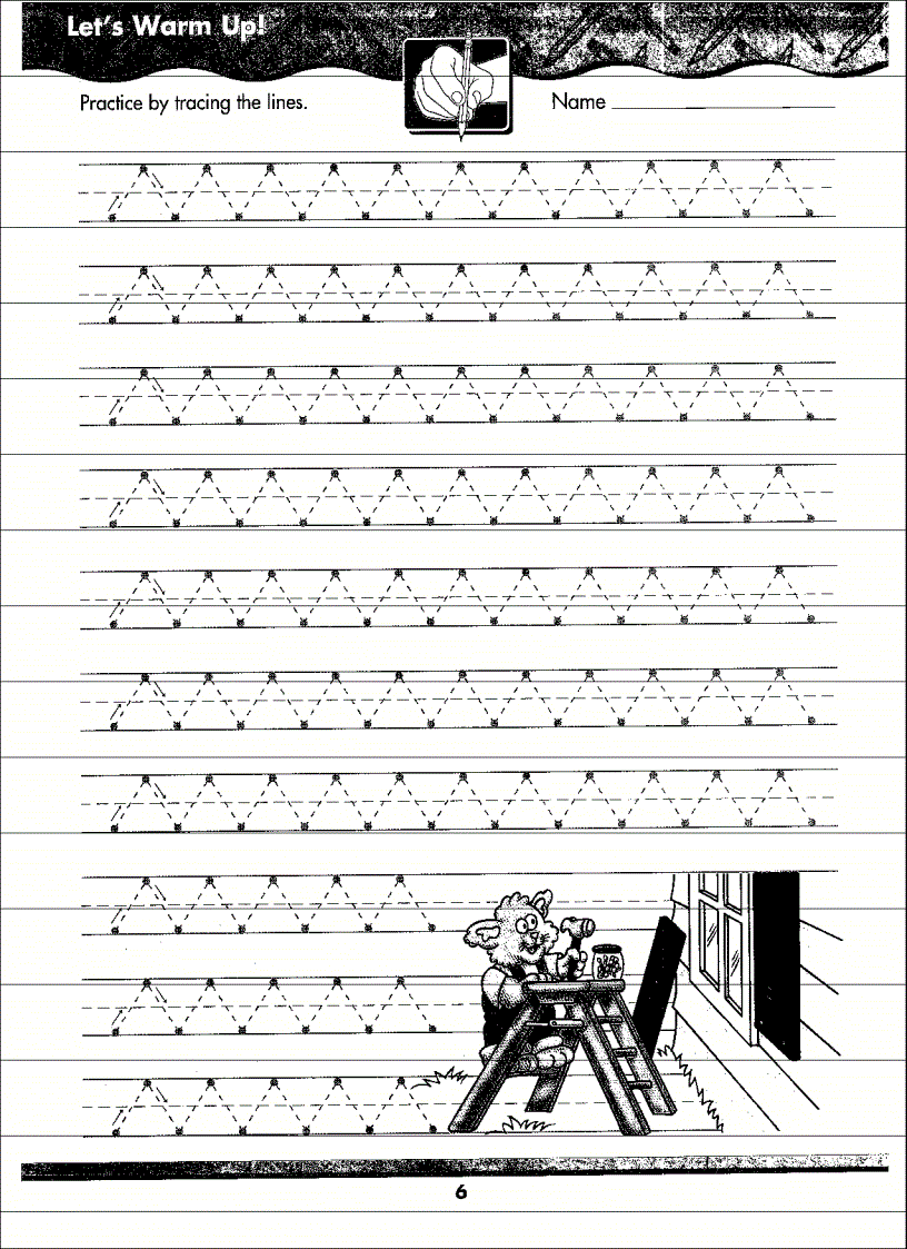 image for page The Complete Book of Handwriting