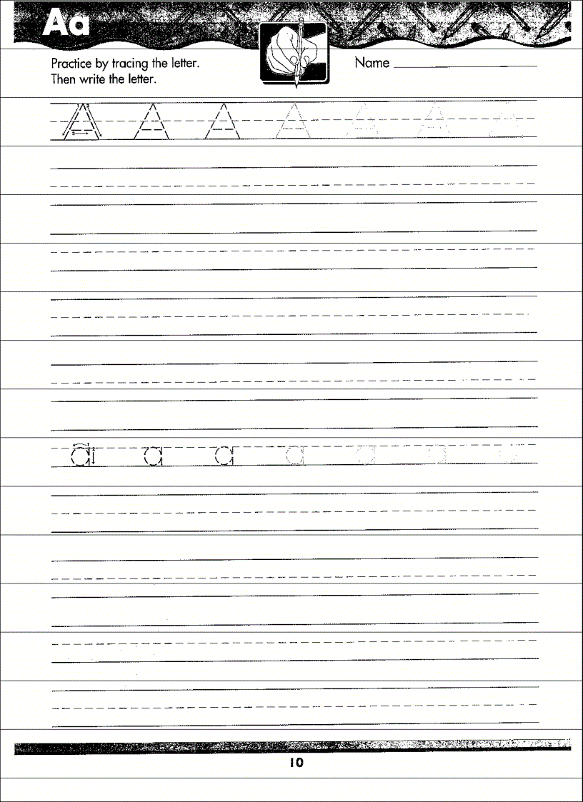 image for page The Complete Book of Handwriting
