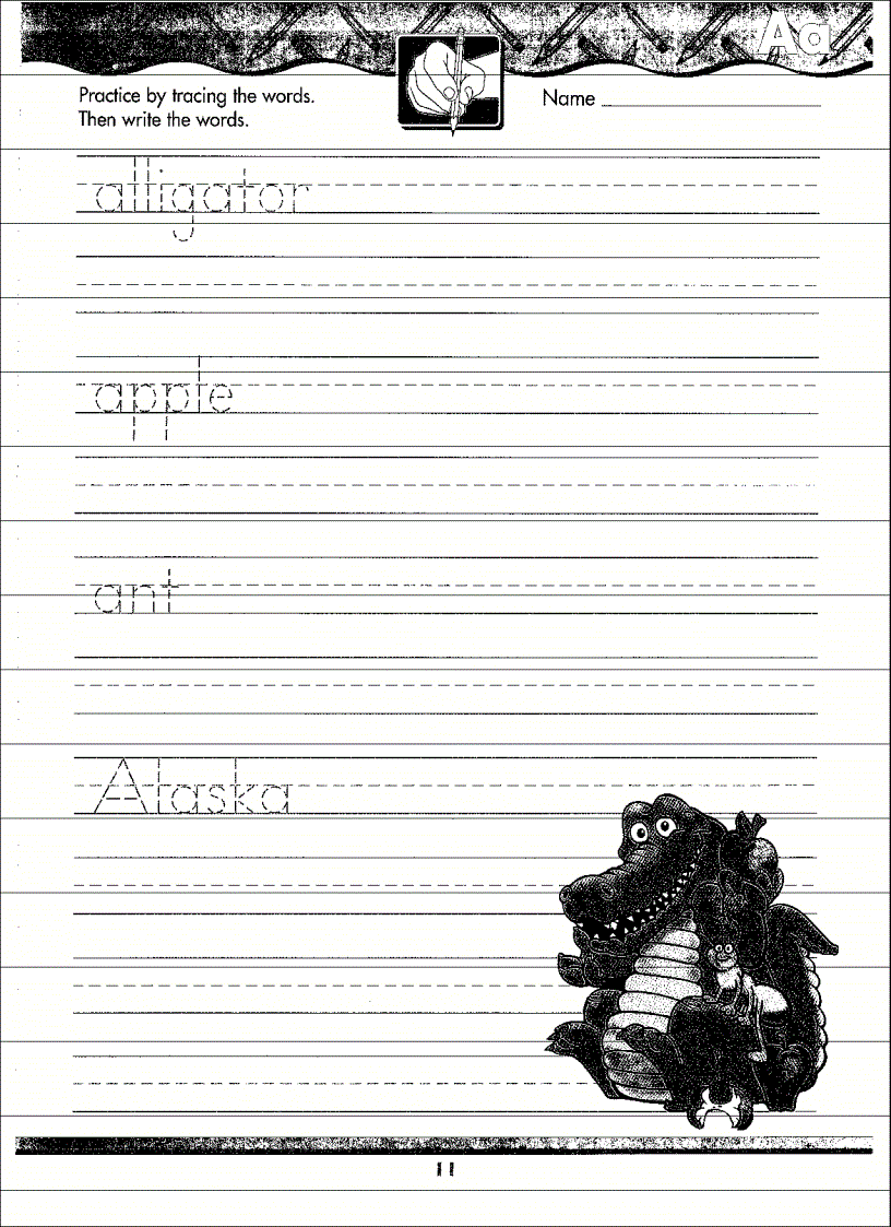image for page The Complete Book of Handwriting