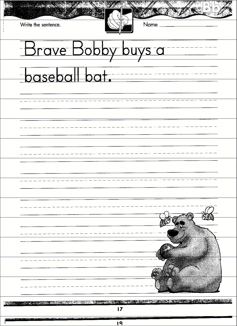 image for page The Complete Book of Handwriting