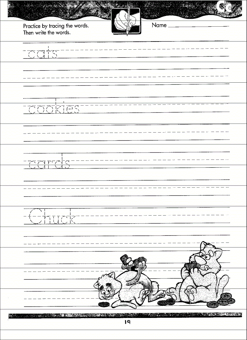 image for page The Complete Book of Handwriting