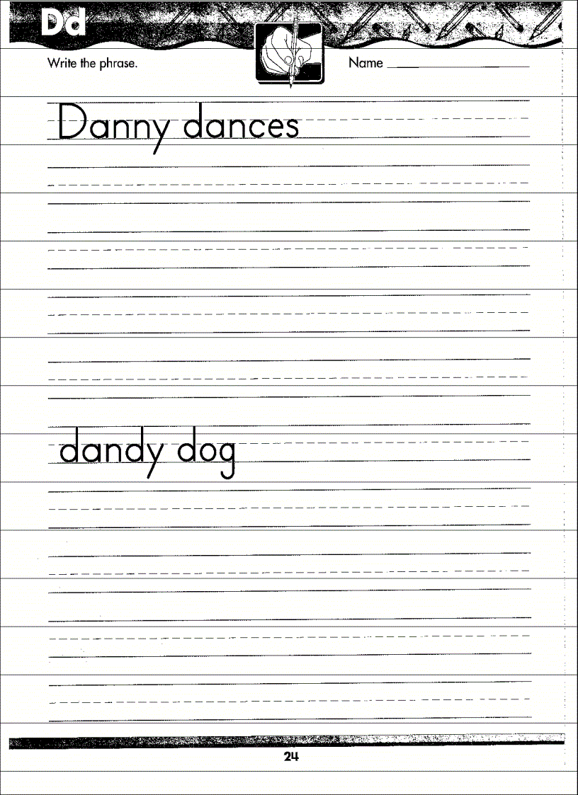 image for page The Complete Book of Handwriting