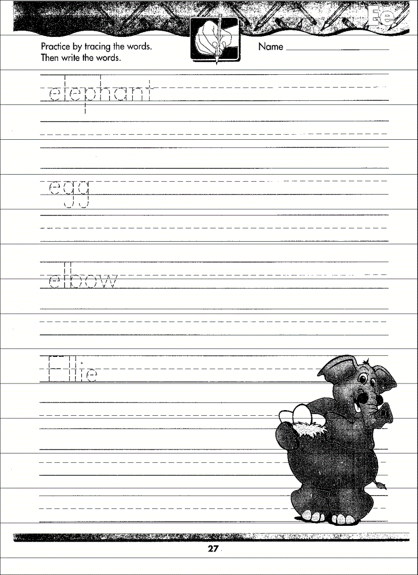 image for page The Complete Book of Handwriting