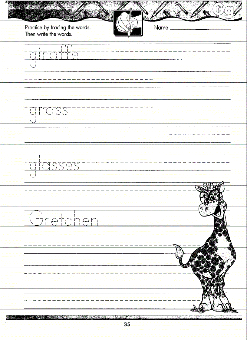 image for page The Complete Book of Handwriting