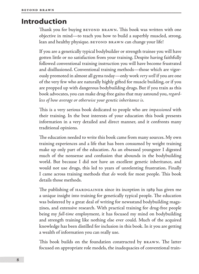 image for page The Insider s Encyclopedia on How to Build Muscle and Might