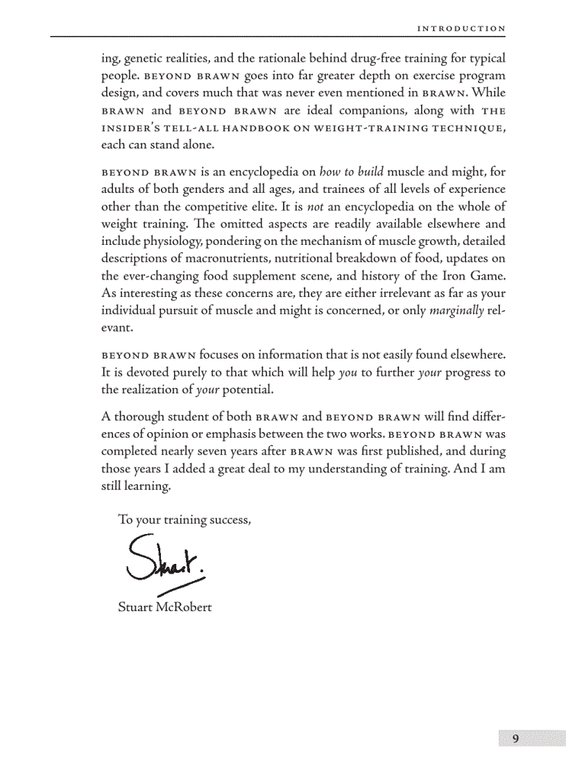 image for page The Insider s Encyclopedia on How to Build Muscle and Might