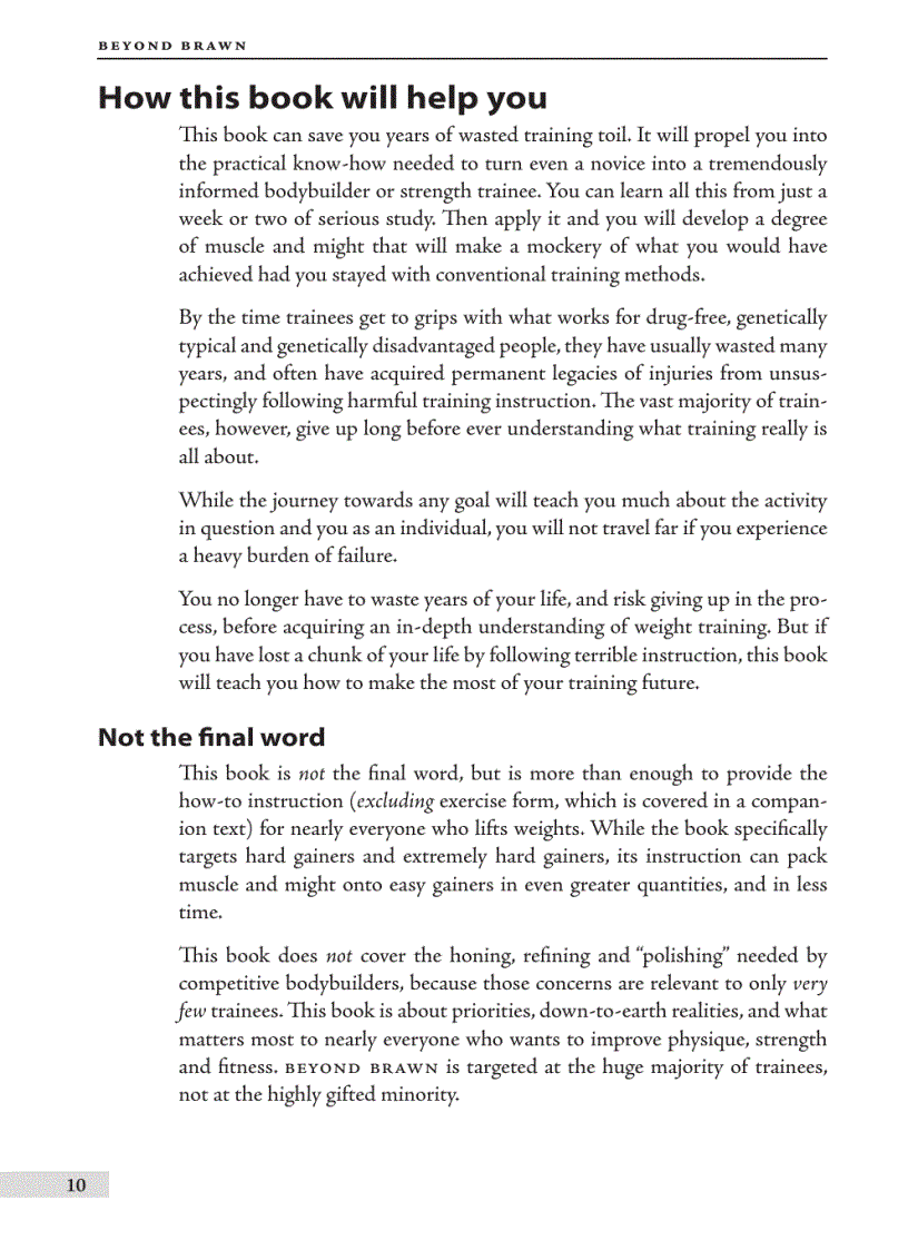 image for page The Insider s Encyclopedia on How to Build Muscle and Might