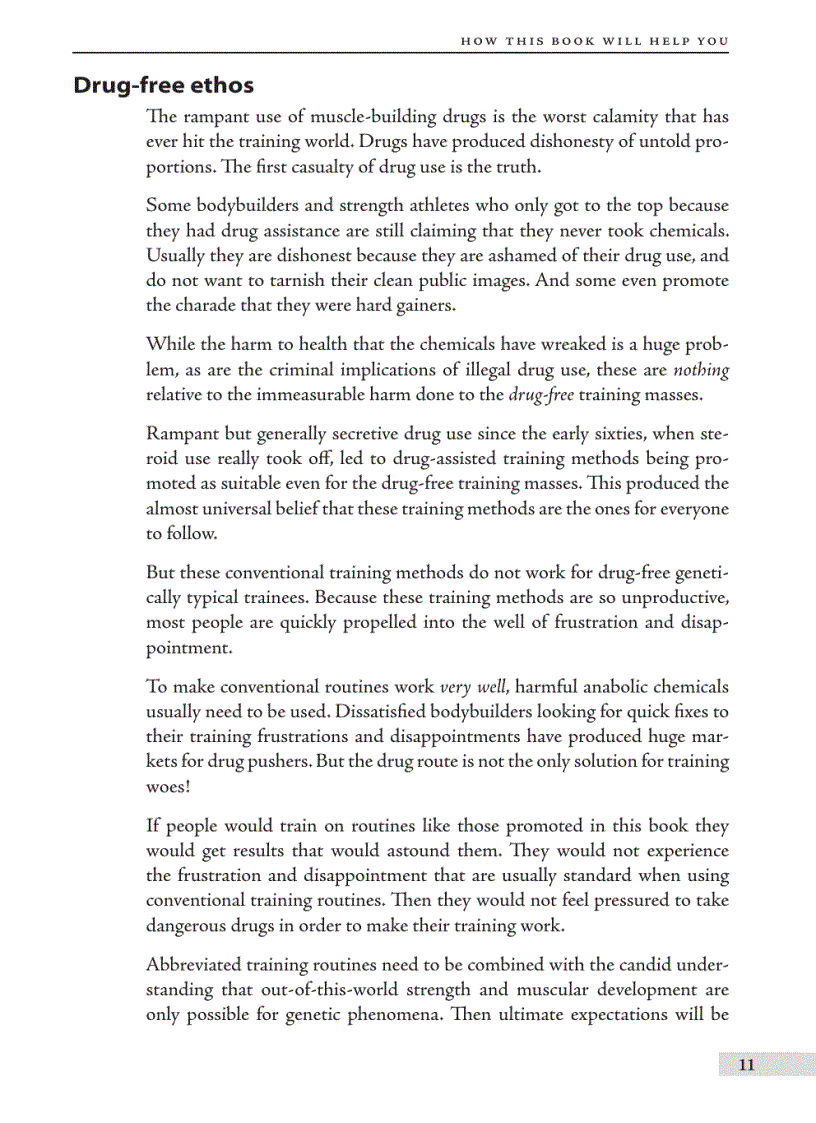 image for page The Insider s Encyclopedia on How to Build Muscle and Might