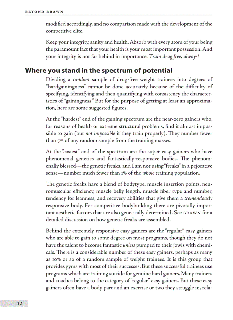 image for page The Insider s Encyclopedia on How to Build Muscle and Might