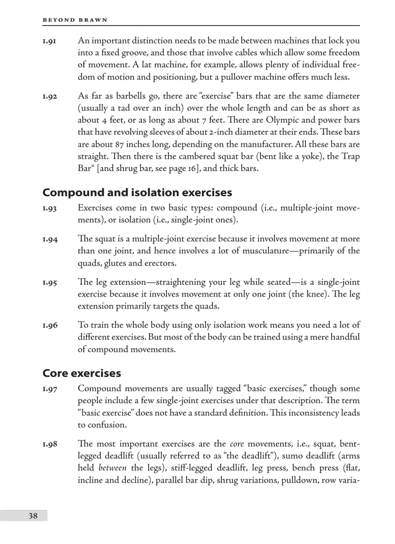 image for page The Insider s Encyclopedia on How to Build Muscle and Might