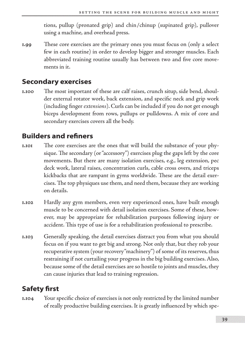 image for page The Insider s Encyclopedia on How to Build Muscle and Might