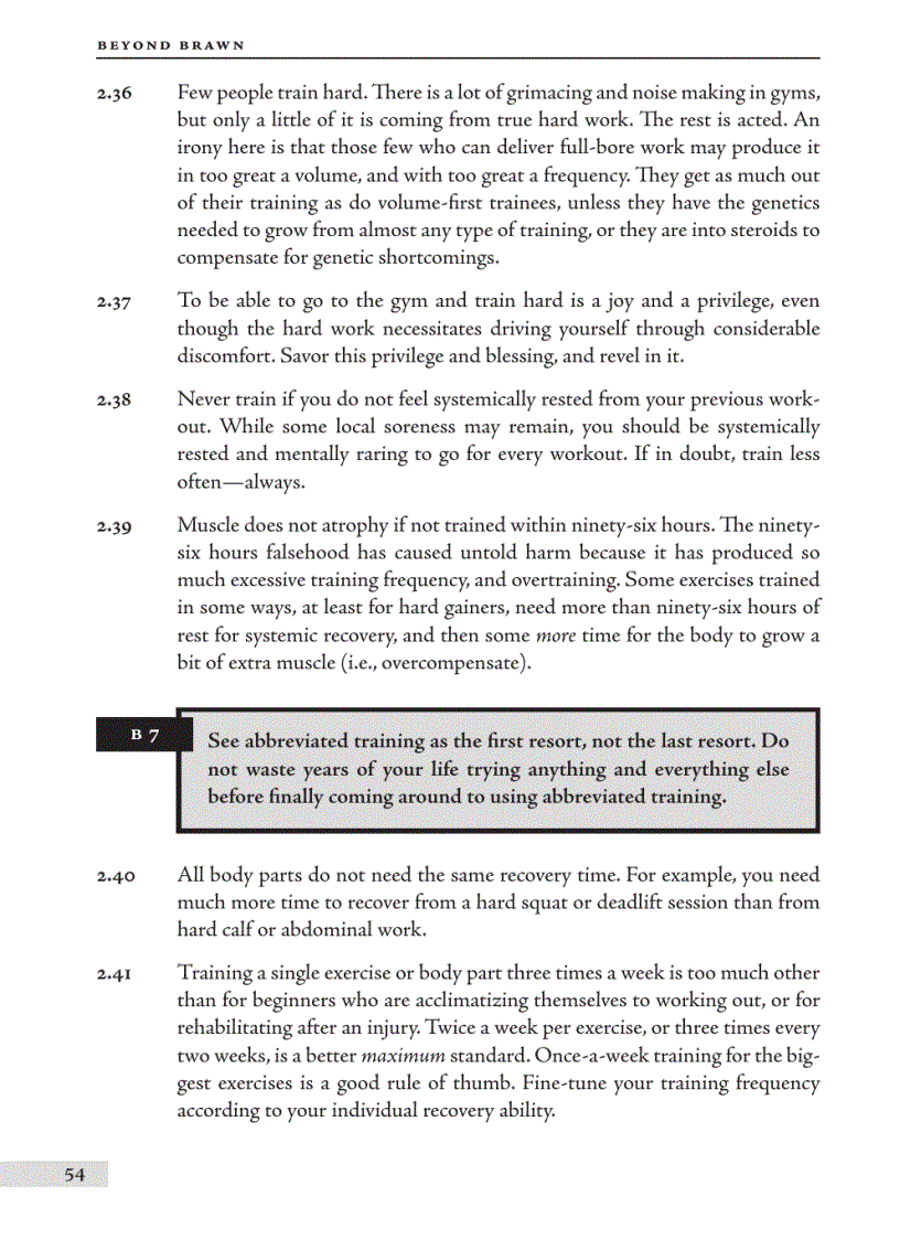 image for page The Insider s Encyclopedia on How to Build Muscle and Might