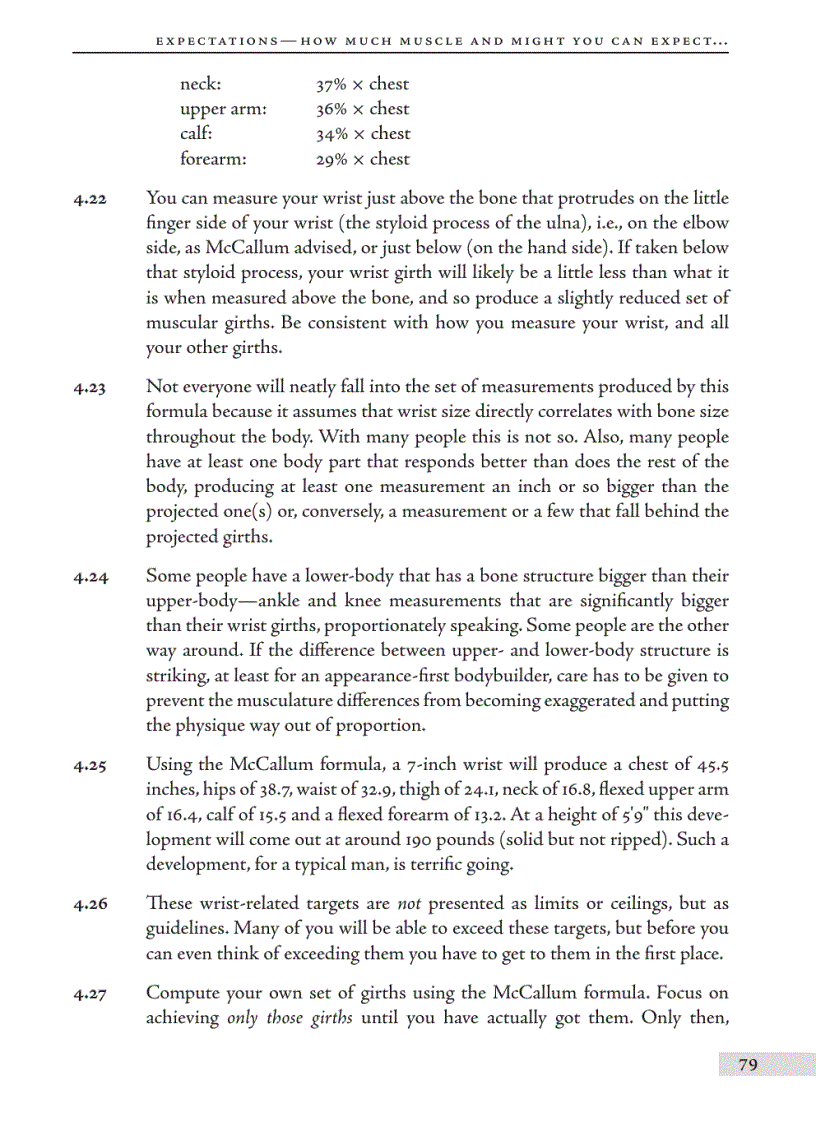 image for page The Insider s Encyclopedia on How to Build Muscle and Might