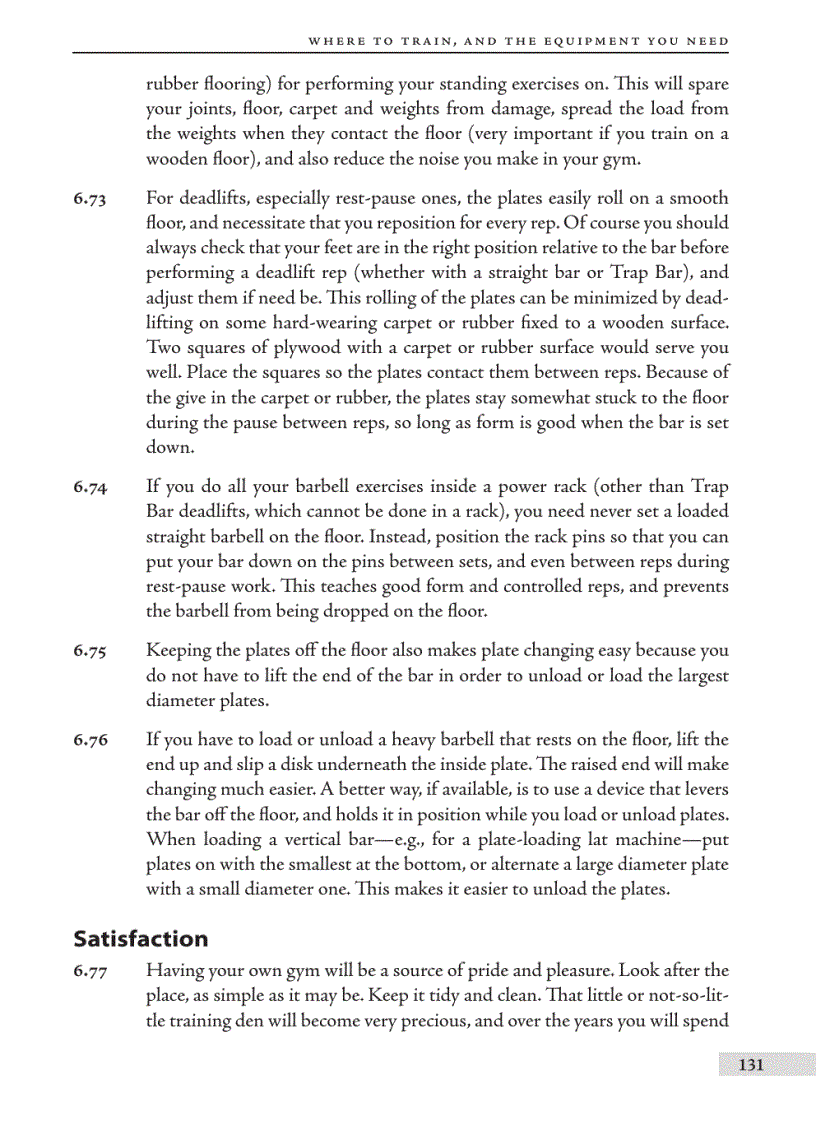 image for page The Insider s Encyclopedia on How to Build Muscle and Might