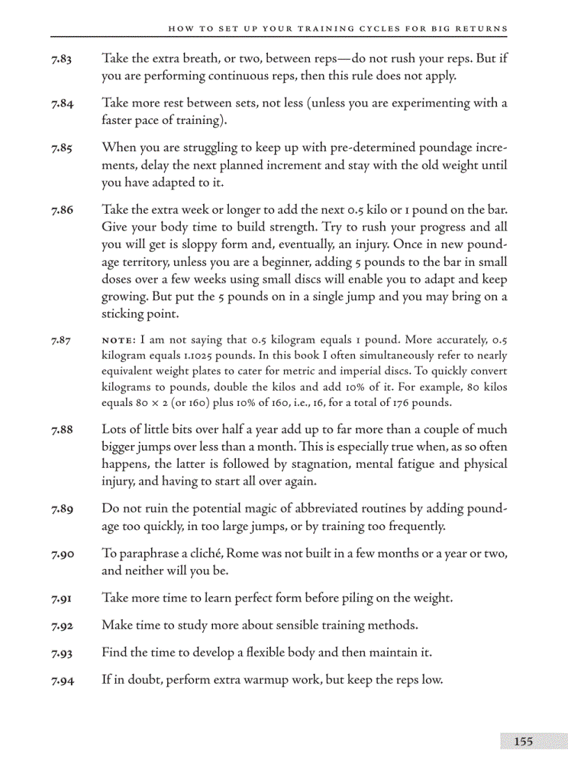 image for page The Insider s Encyclopedia on How to Build Muscle and Might