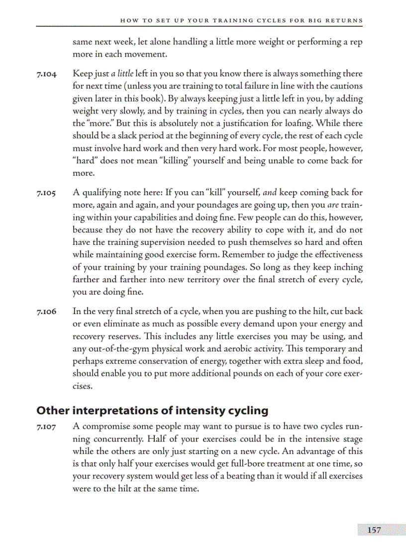 image for page The Insider s Encyclopedia on How to Build Muscle and Might