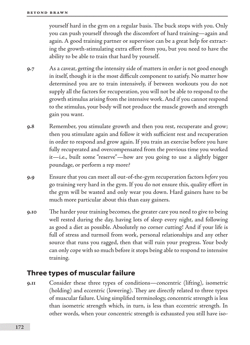 image for page The Insider s Encyclopedia on How to Build Muscle and Might