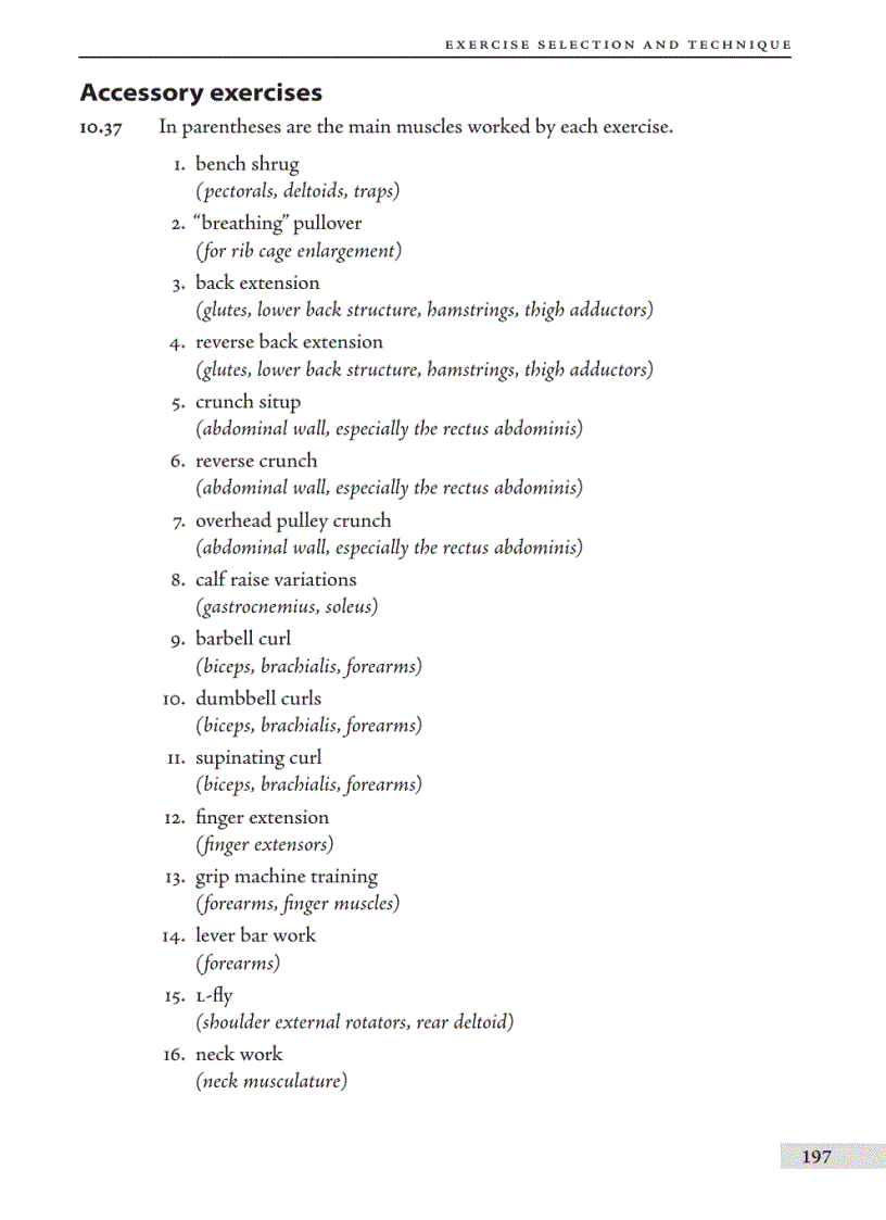image for page The Insider s Encyclopedia on How to Build Muscle and Might