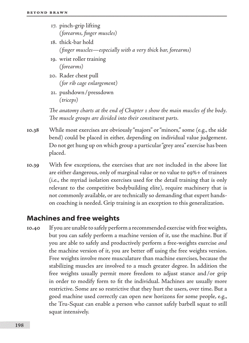 image for page The Insider s Encyclopedia on How to Build Muscle and Might