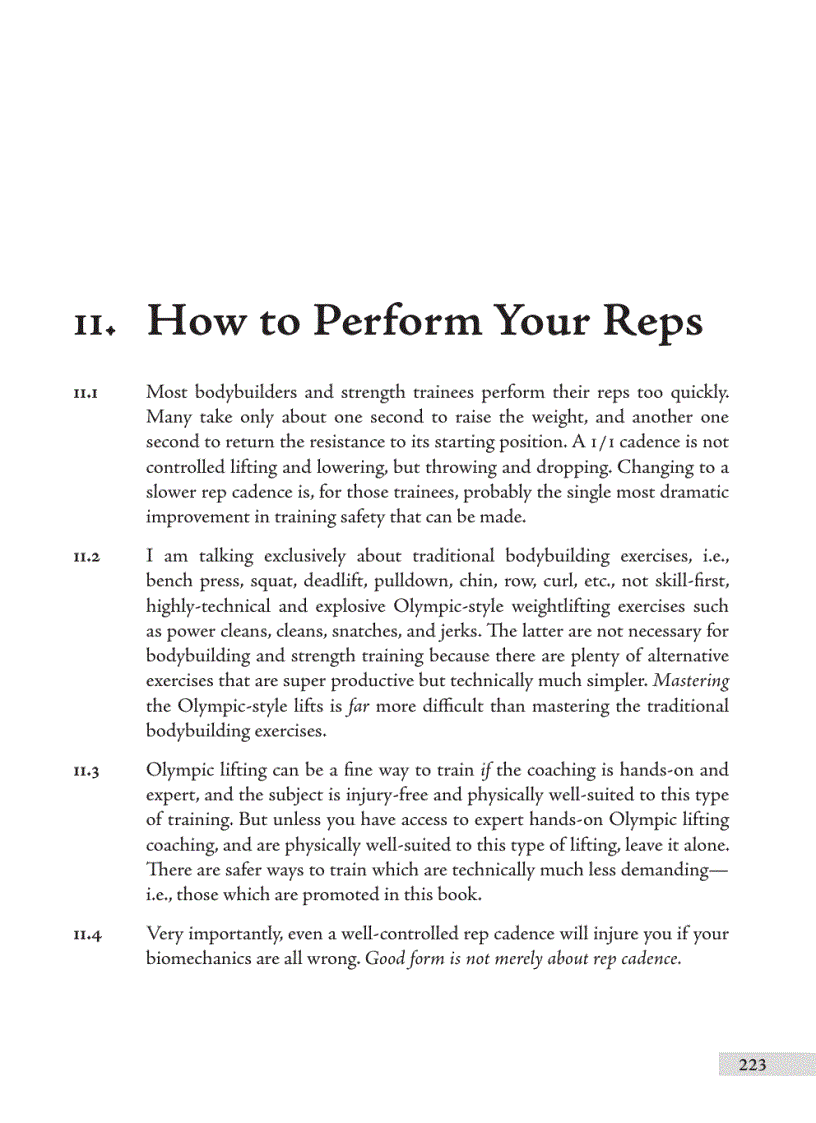 image for page The Insider s Encyclopedia on How to Build Muscle and Might
