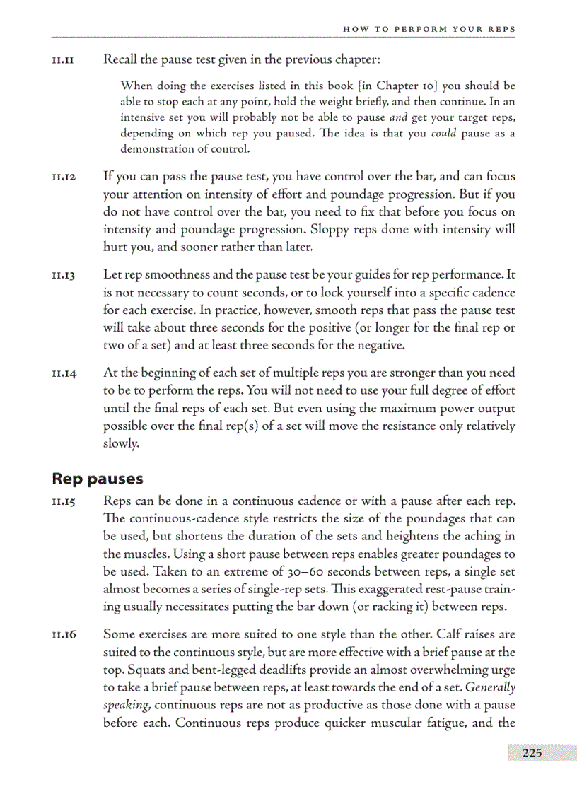 image for page The Insider s Encyclopedia on How to Build Muscle and Might