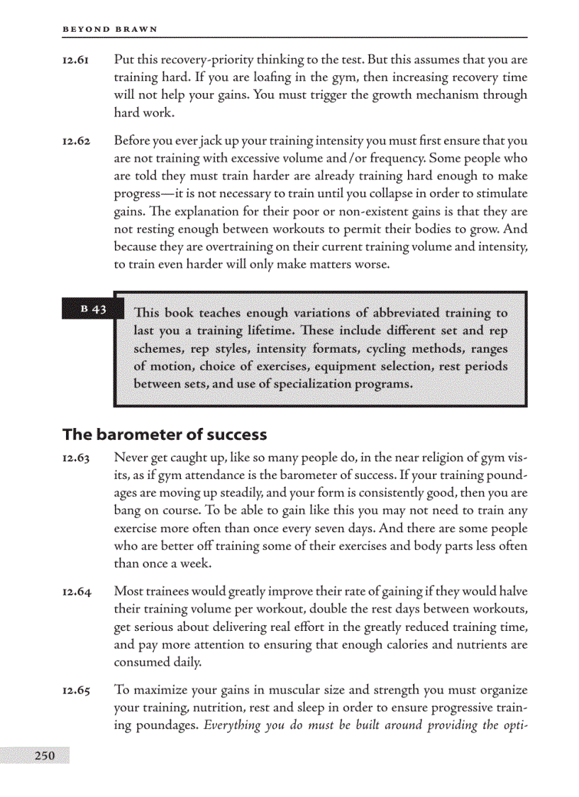 image for page The Insider s Encyclopedia on How to Build Muscle and Might