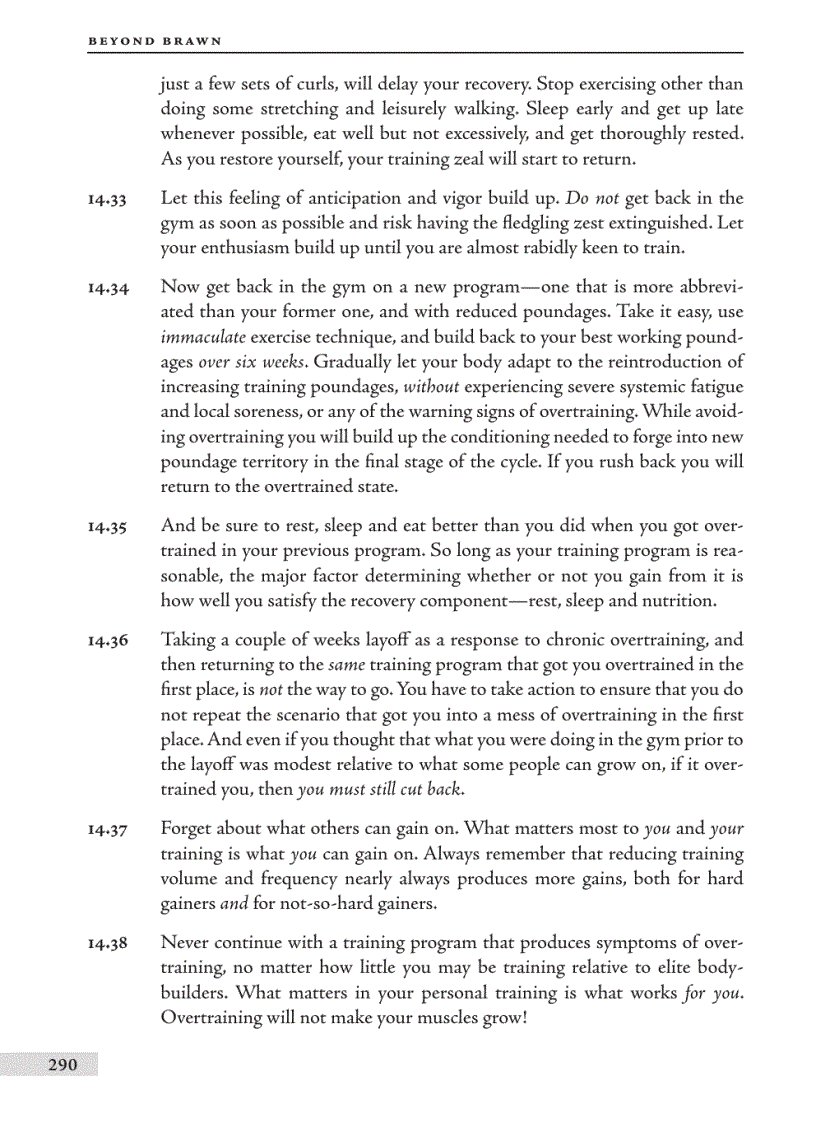 image for page The Insider s Encyclopedia on How to Build Muscle and Might