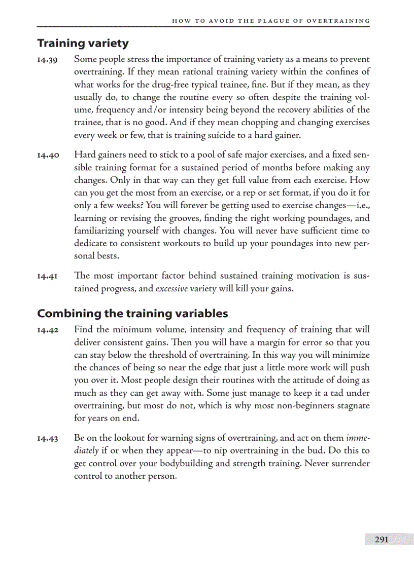 image for page The Insider s Encyclopedia on How to Build Muscle and Might