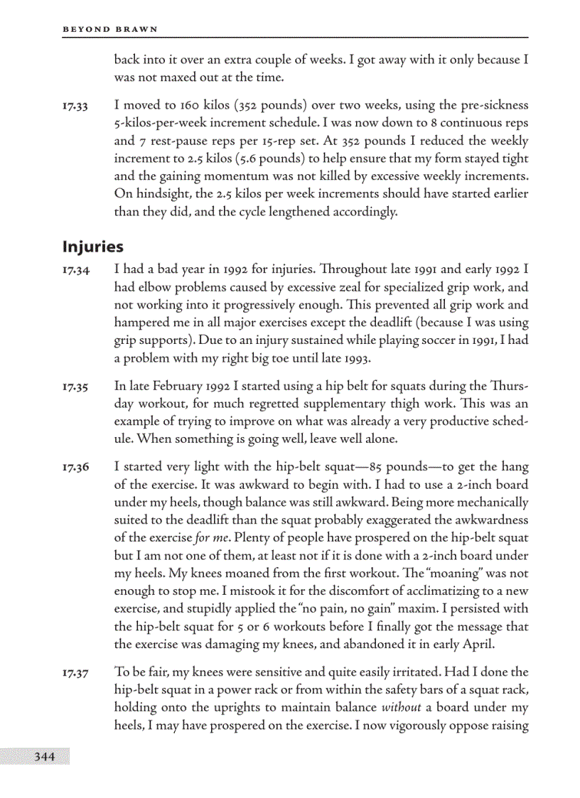 image for page The Insider s Encyclopedia on How to Build Muscle and Might