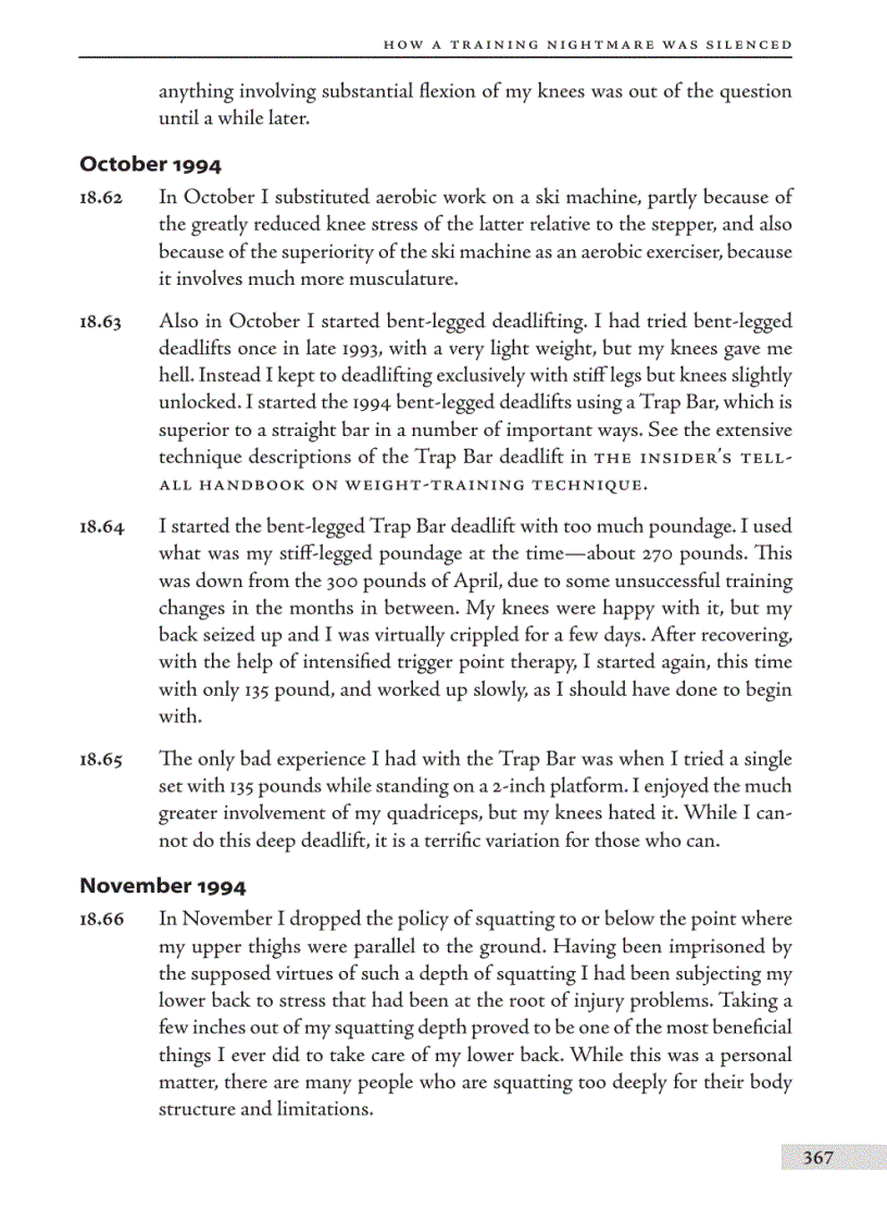 image for page The Insider s Encyclopedia on How to Build Muscle and Might