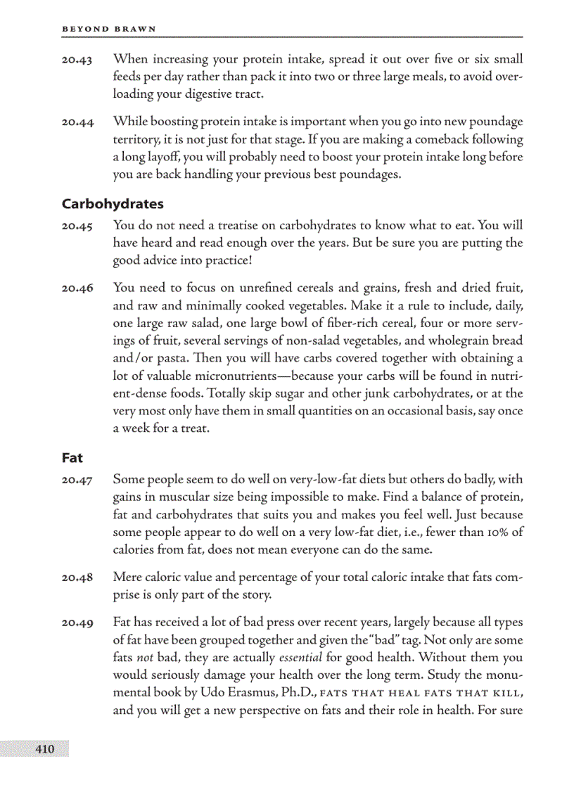 image for page The Insider s Encyclopedia on How to Build Muscle and Might