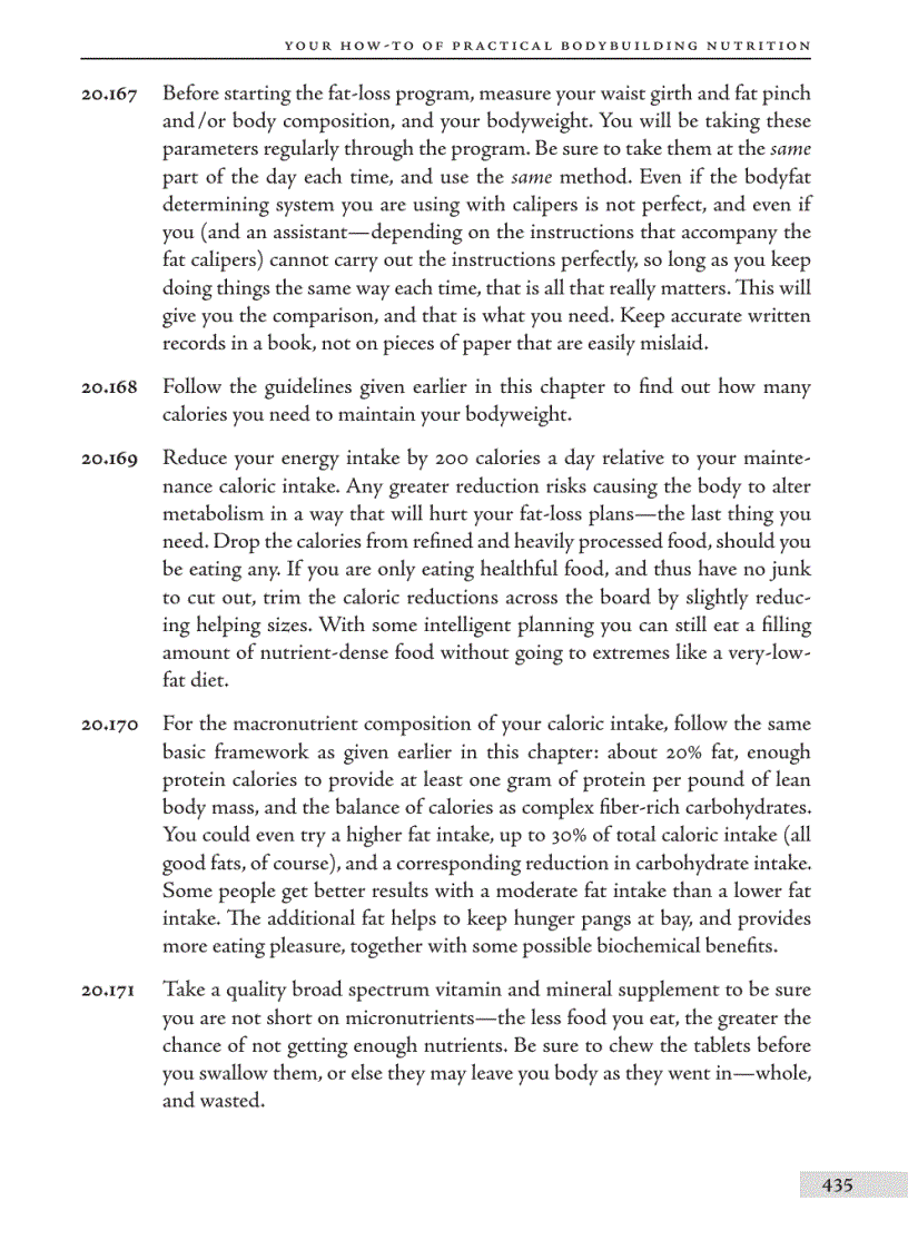 image for page The Insider s Encyclopedia on How to Build Muscle and Might
