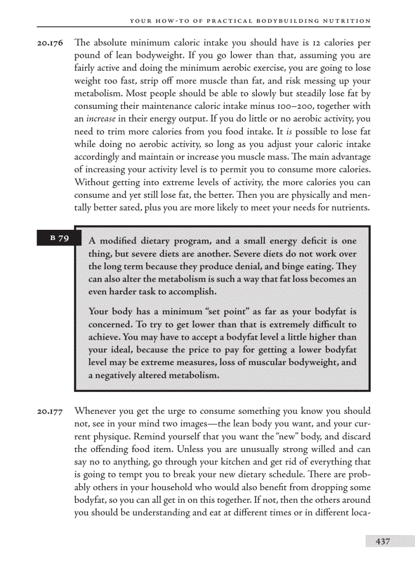 image for page The Insider s Encyclopedia on How to Build Muscle and Might