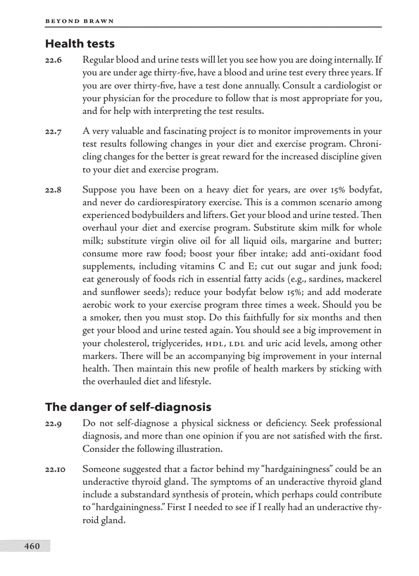 image for page The Insider s Encyclopedia on How to Build Muscle and Might