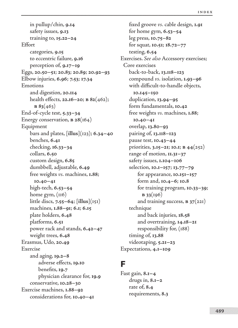 image for page The Insider s Encyclopedia on How to Build Muscle and Might