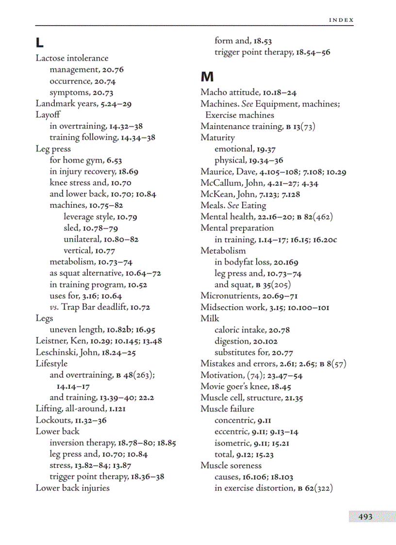 image for page The Insider s Encyclopedia on How to Build Muscle and Might