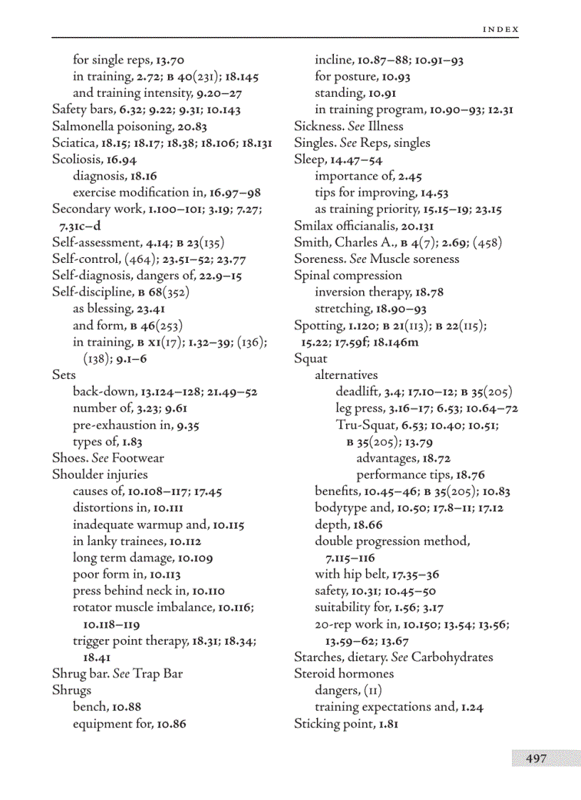 image for page The Insider s Encyclopedia on How to Build Muscle and Might