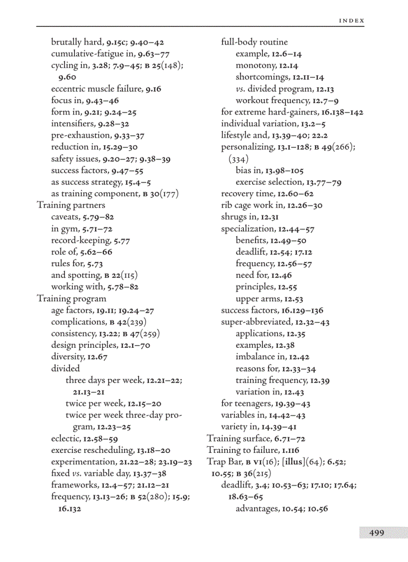 image for page The Insider s Encyclopedia on How to Build Muscle and Might