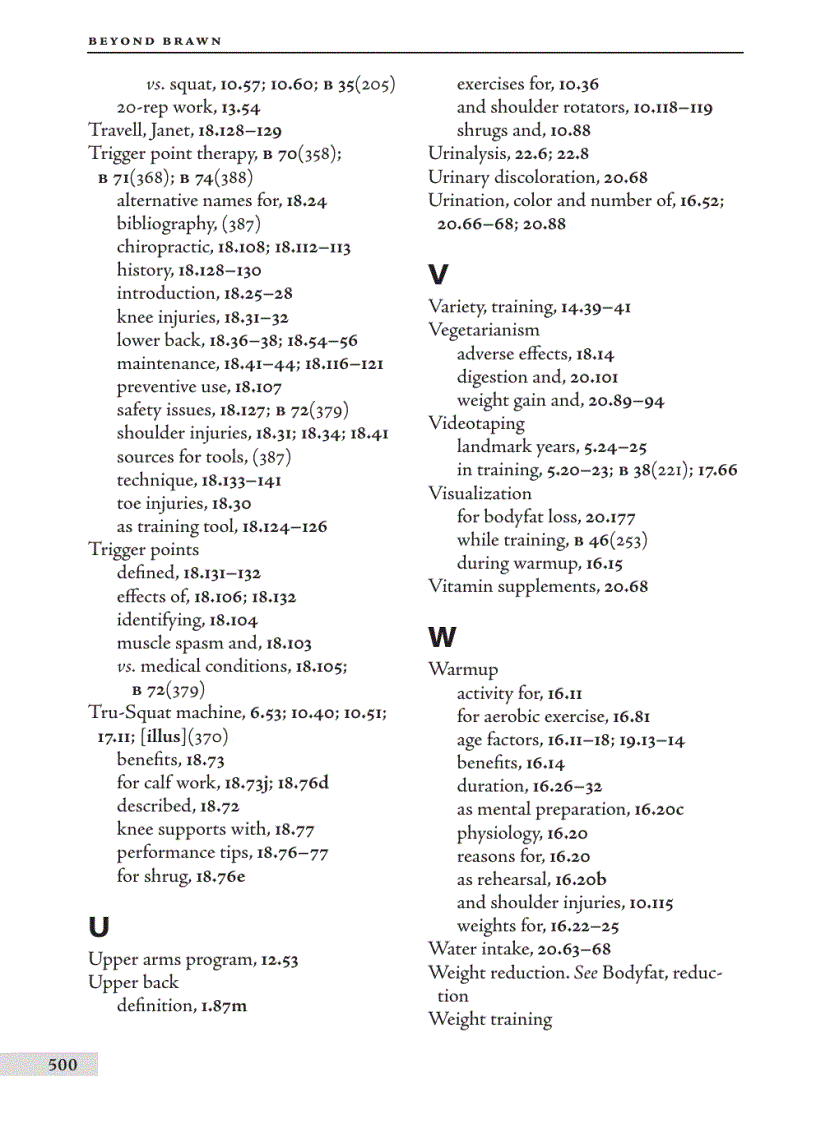 image for page The Insider s Encyclopedia on How to Build Muscle and Might