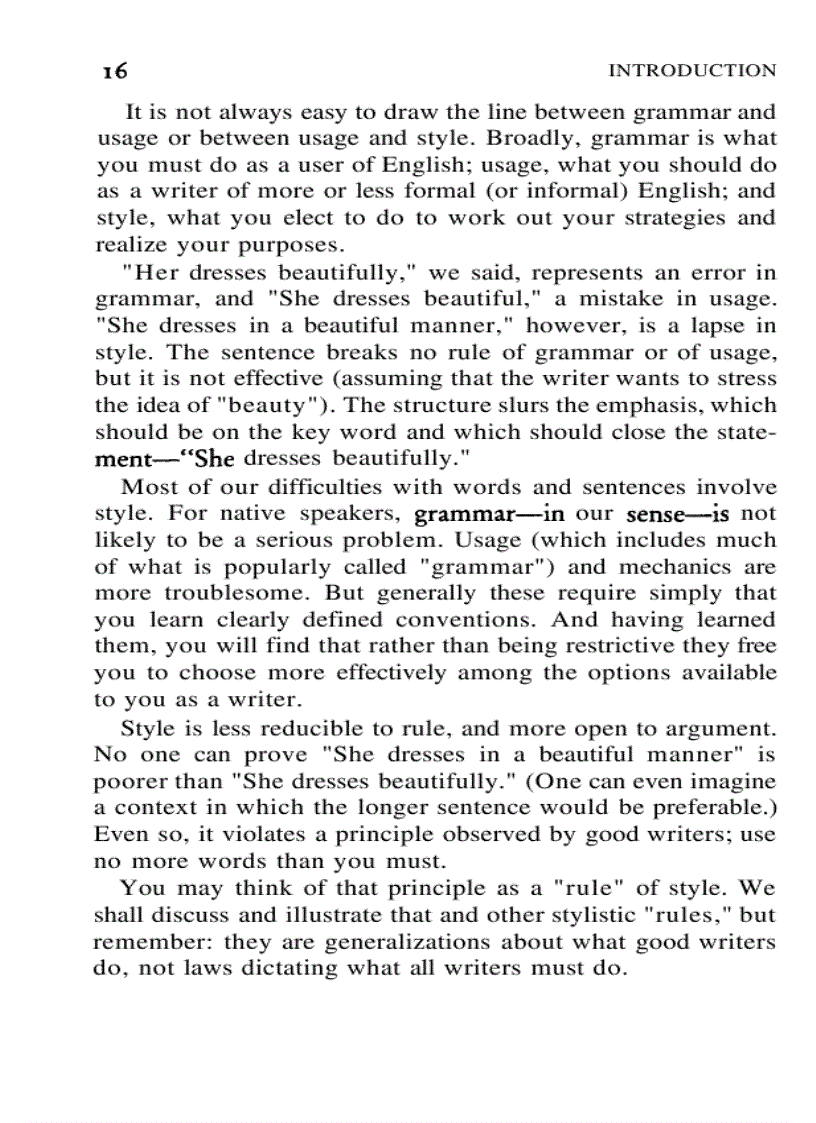 image for page The Oxford essensial guide to writing